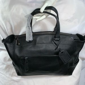 NWT authentic REED KRAKOFF unisex pebbled WEEKENDR